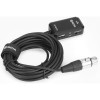 Аудиоадаптер для микрофонов XLR на компьютеры и смартфоны Boya BY-BCA70
